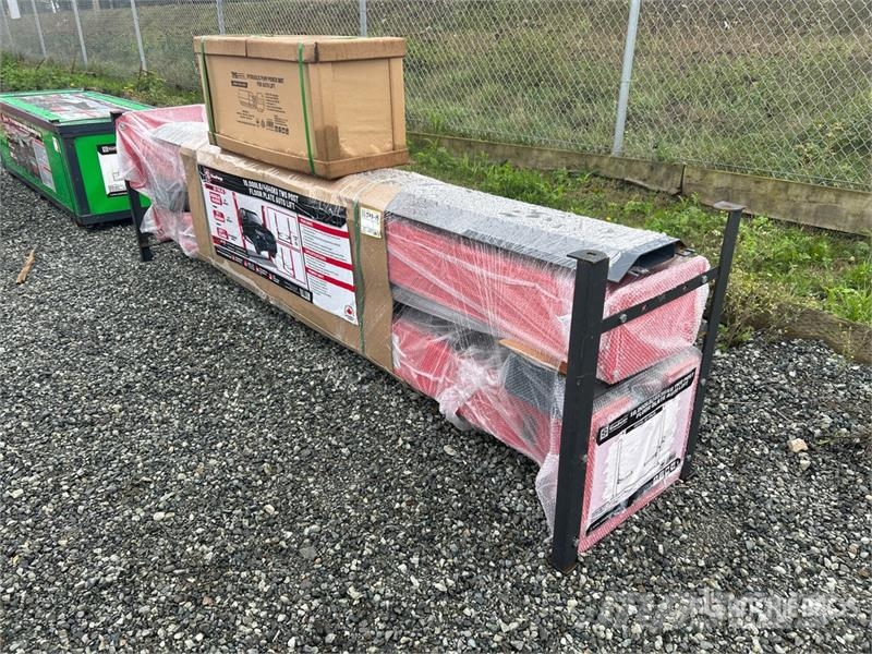 StanForge TPL45 2 Post 10000 lb Vehicle Lift (Unus Építőipar - Egyebek