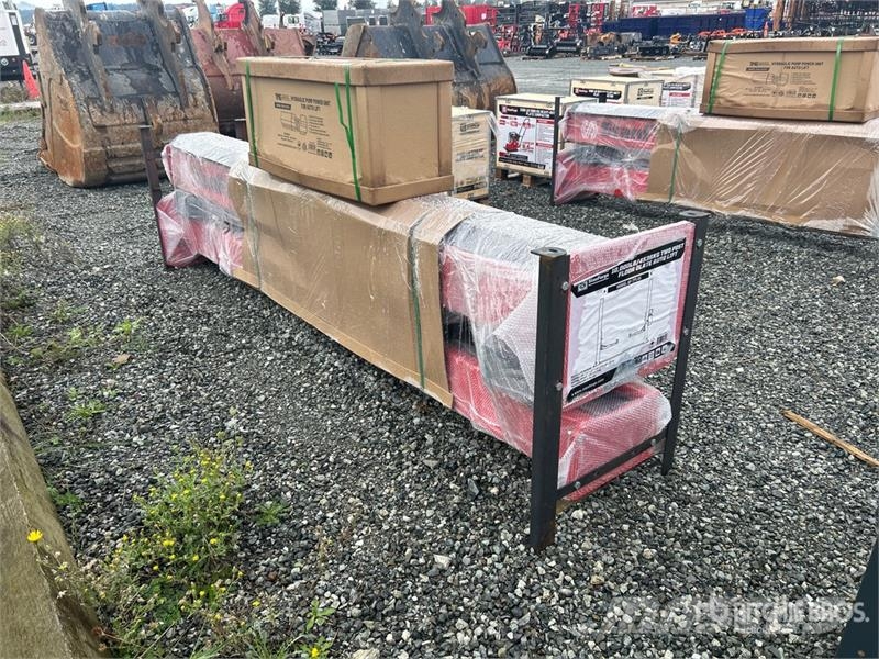 StanForge TPL45 2 Post 10000 lb Vehicle Lift (Unus Építőipar - Egyebek