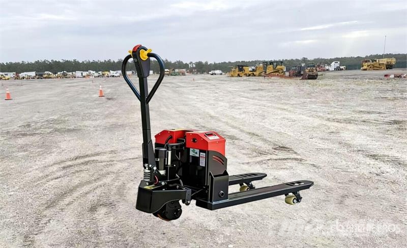 STARVOX CBD-30 6600 lb Electric Pallet Jack (Unuse Rokas palešu ratiņi