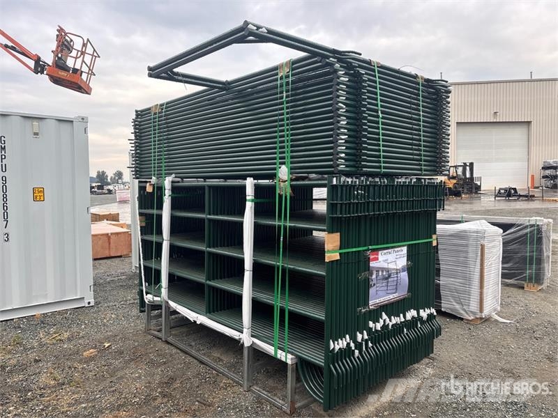  Steelman 10 ft x 38 mm Livestock Panel (Unused) Інше тваринницьке обладнання
