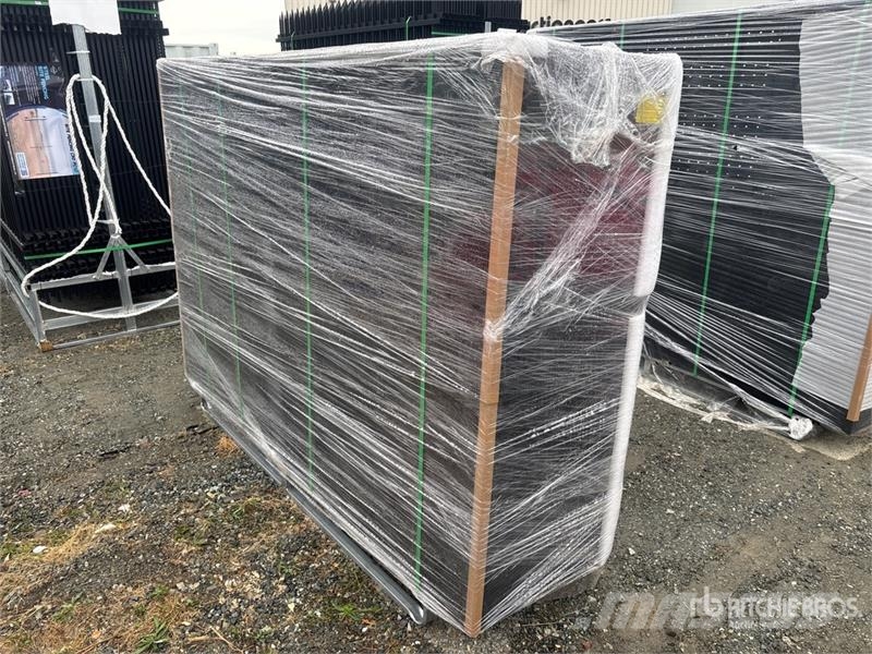 Steelman 7 ft 35-Drawer Tool Cabinet (Unused) Costruzioni - Altro