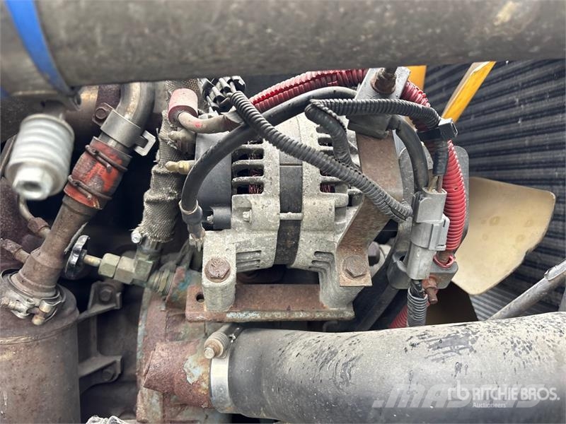 Sterling L9500 Автомобильные краны