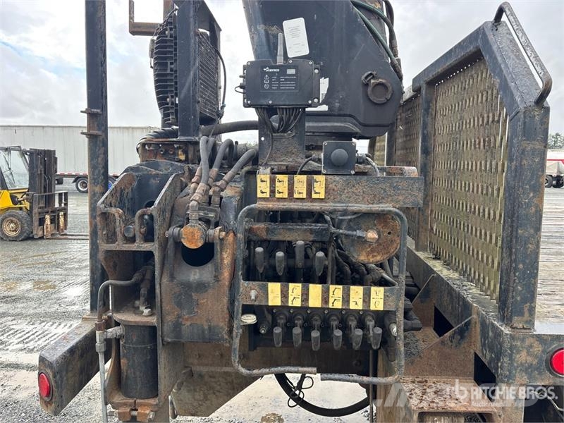 Sterling L9500 Автомобильные краны