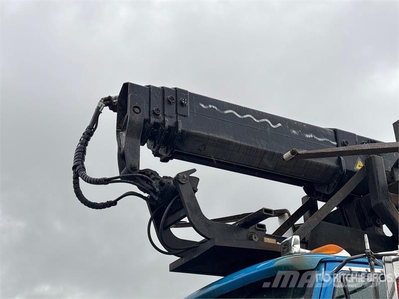 Sterling L9500 Автомобильные краны