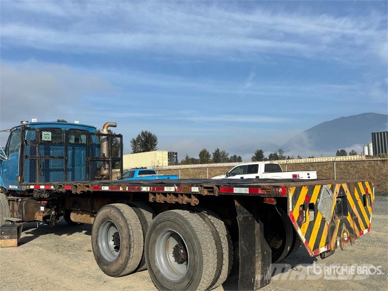 Sterling L9500 Camion con sponde ribaltabili