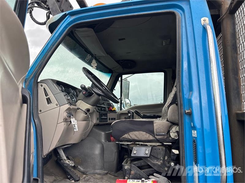 Sterling L9500 Автомобильные краны