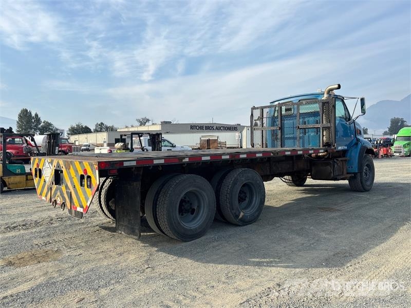 Sterling L9500 Camion con sponde ribaltabili