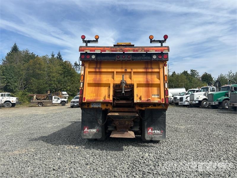 Sterling LT8500 6x4 Snow Plow Truck Visuotinės / bendrosios paskirties automobiliai