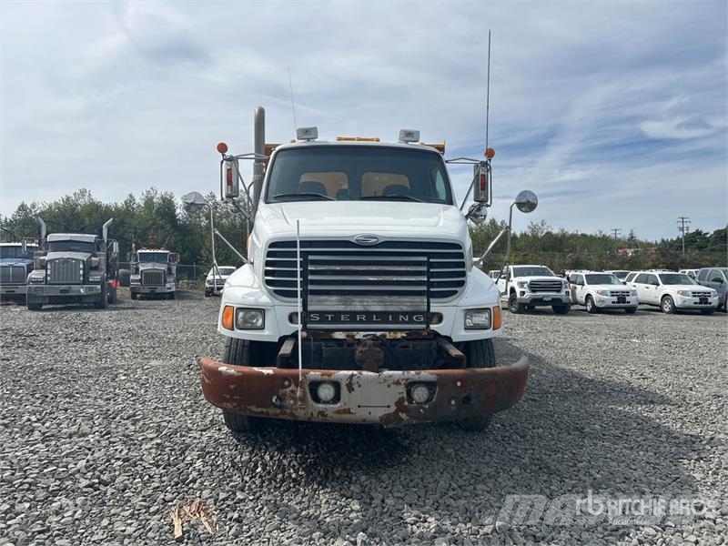 Sterling LT8500 6x4 Snow Plow Truck Visuotinės / bendrosios paskirties automobiliai