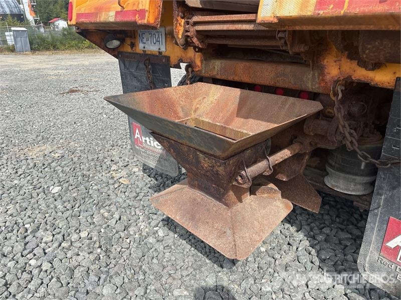Sterling LT8500 6x4 Snow Plow Truck Visuotinės / bendrosios paskirties automobiliai