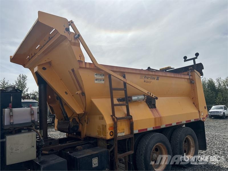 Sterling LT8500 6x4 Snow Plow Truck Visuotinės / bendrosios paskirties automobiliai