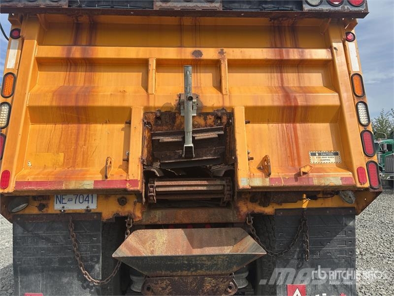 Sterling LT8500 6x4 Snow Plow Truck Visuotinės / bendrosios paskirties automobiliai