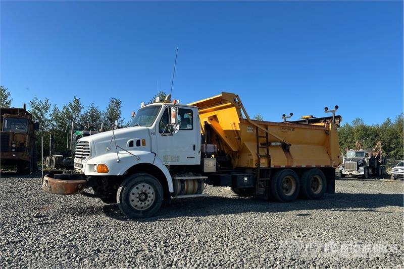 Sterling LT8500 6x4 Snow Plow Truck Visuotinės / bendrosios paskirties automobiliai