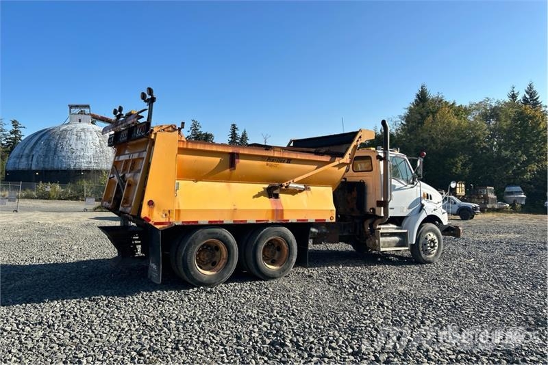 Sterling LT8500 6x4 Snow Plow Truck Visuotinės / bendrosios paskirties automobiliai