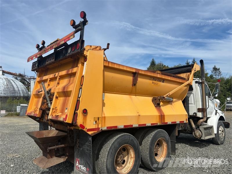Sterling LT8500 6x4 Snow Plow Truck Visuotinės / bendrosios paskirties automobiliai