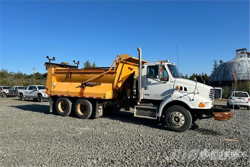 Sterling LT8500 6x4 Snow Plow Truck Visuotinės / bendrosios paskirties automobiliai
