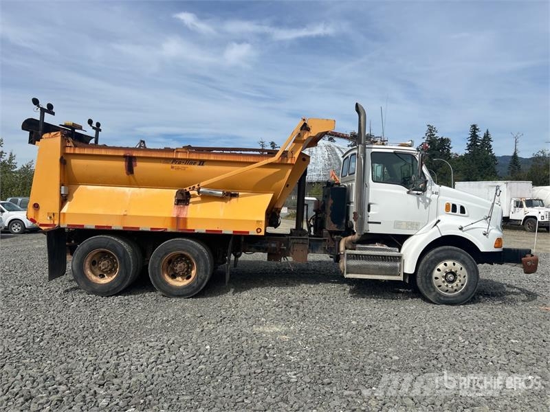 Sterling LT8500 6x4 Snow Plow Truck Visuotinės / bendrosios paskirties automobiliai