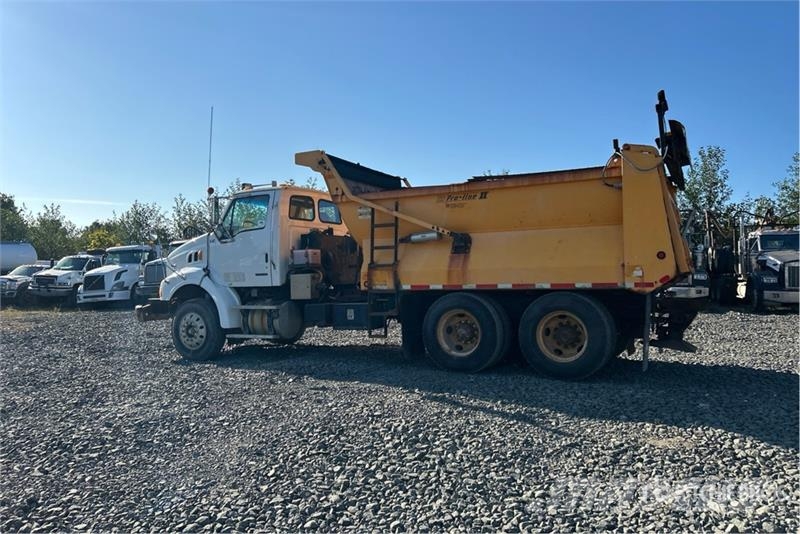Sterling LT8500 6x4 Snow Plow Truck Visuotinės / bendrosios paskirties automobiliai