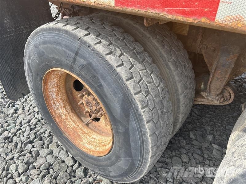 Sterling LT8500 6x4 Snow Plow Truck Visuotinės / bendrosios paskirties automobiliai