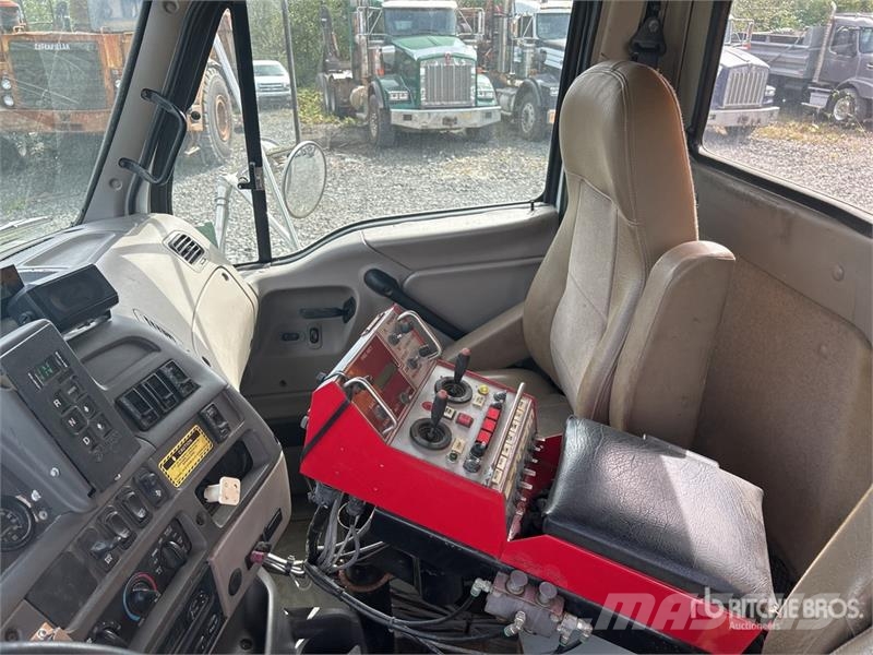 Sterling LT8500 6x4 Snow Plow Truck Visuotinės / bendrosios paskirties automobiliai