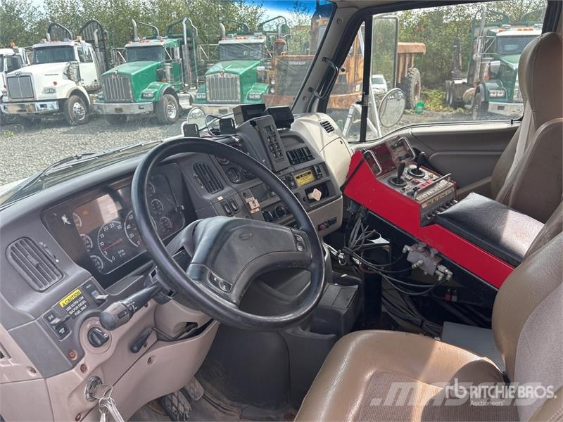 Sterling LT8500 6x4 Snow Plow Truck Visuotinės / bendrosios paskirties automobiliai