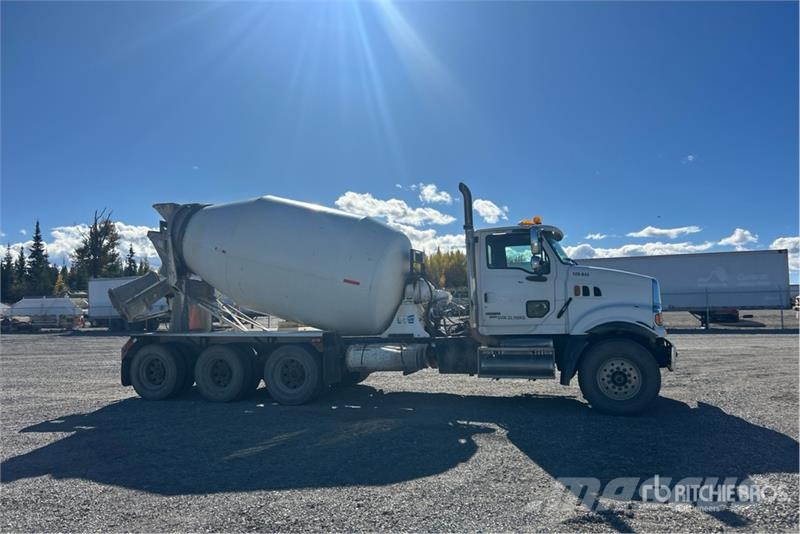 Sterling LT9500 Betonmischer