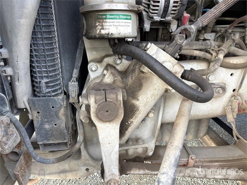 Sterling LT9500 Betonmixers en pompen