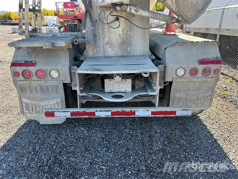 Sterling LT9500 Betonkeverők/Betonpumpák