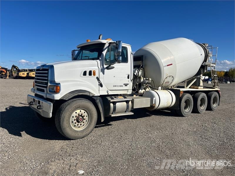 Sterling LT9500 Avtomešalci za beton