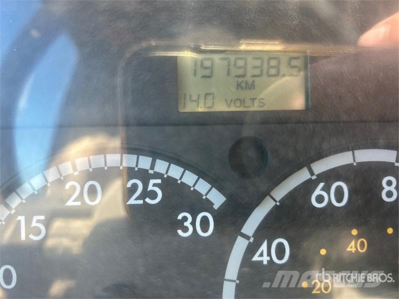 Sterling LT9500 Kamioni mešalice za beton