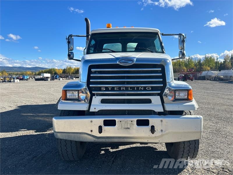 Sterling LT9500 Avtomešalci za beton