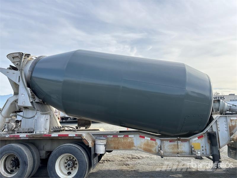 Sterling LT9500 Betonmixers en pompen
