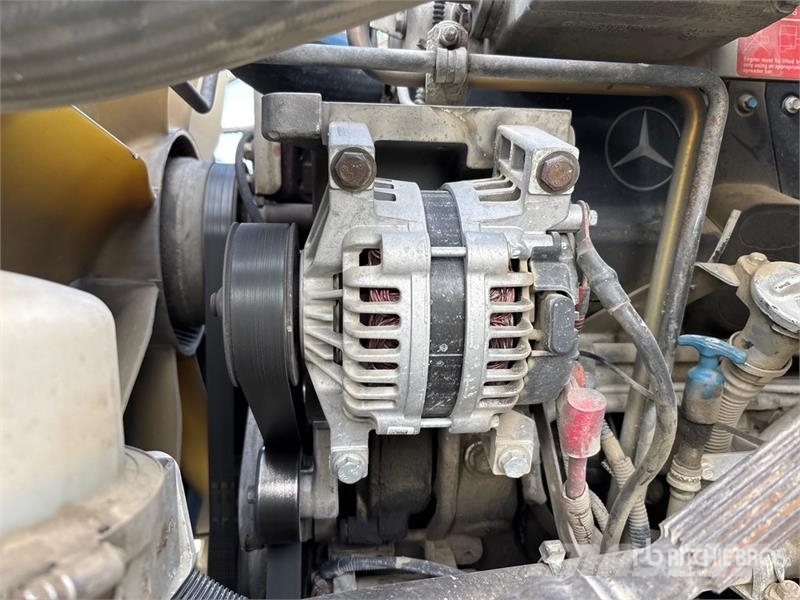 Sterling LT9500 Betonmixers en pompen