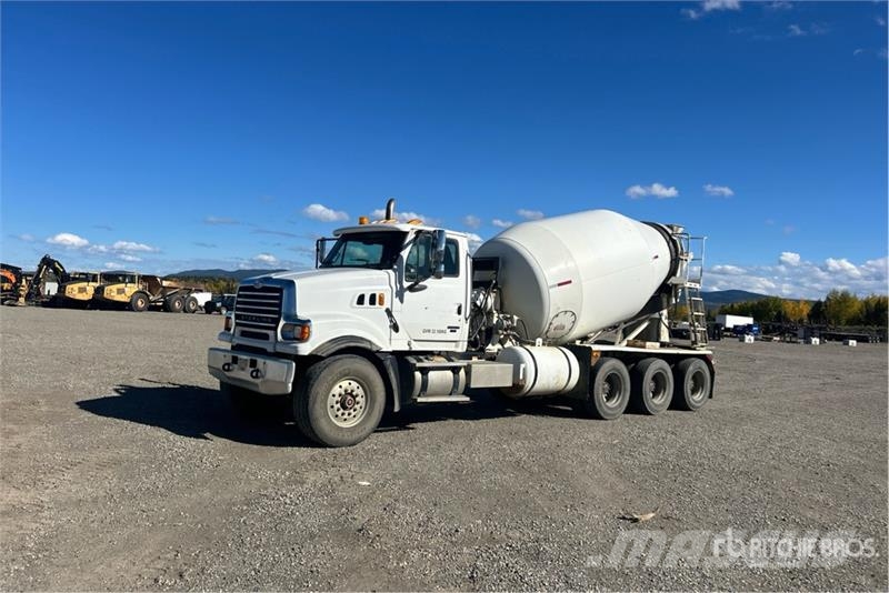 Sterling LT9500 Betonmischer