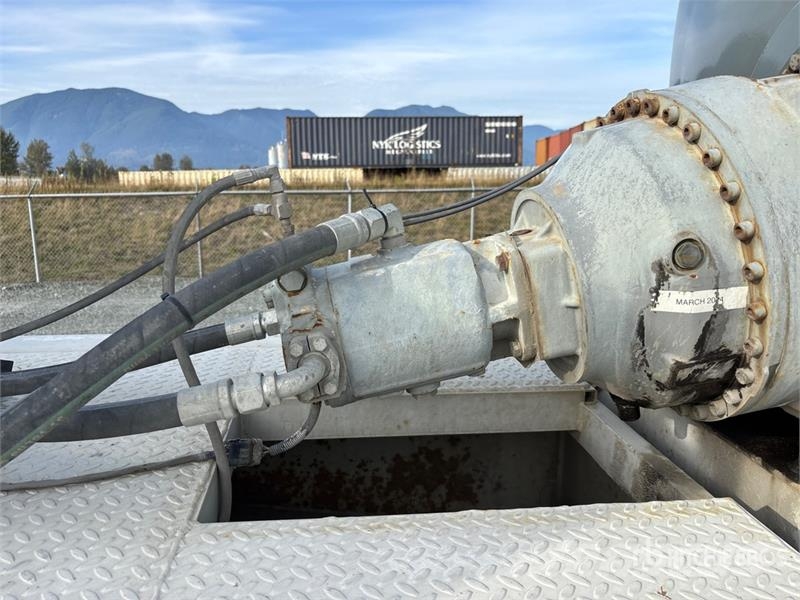 Sterling LT9500 Betonmixers en pompen