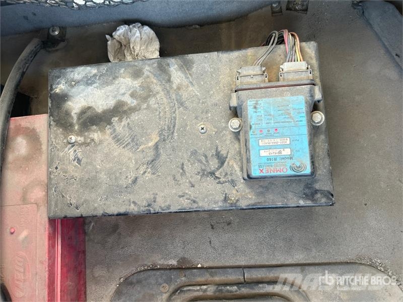 Sterling LT9500 Betonkeverők/Betonpumpák