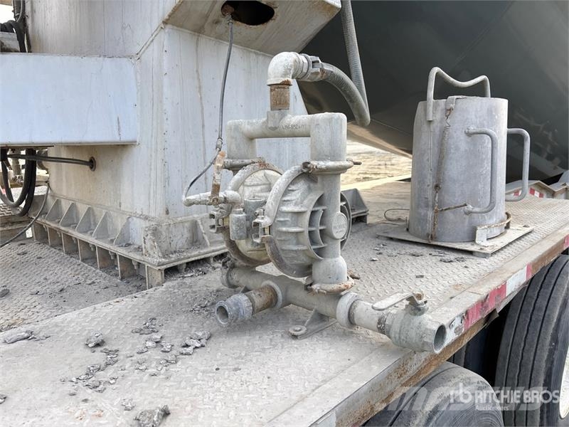 Sterling LT9500 Betonmixers en pompen