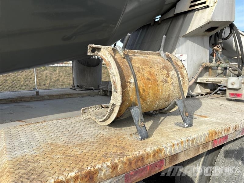 Sterling LT9500 Betonmixers en pompen