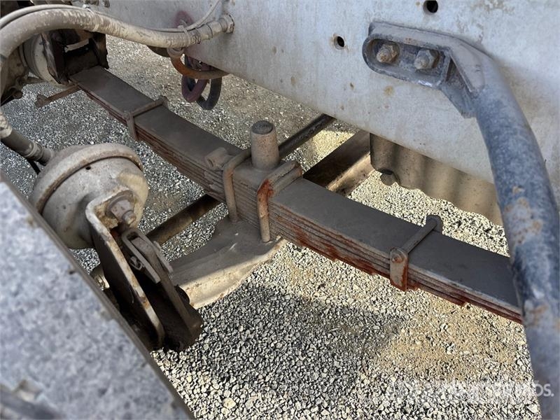 Sterling LT9500 Betonmixers en pompen