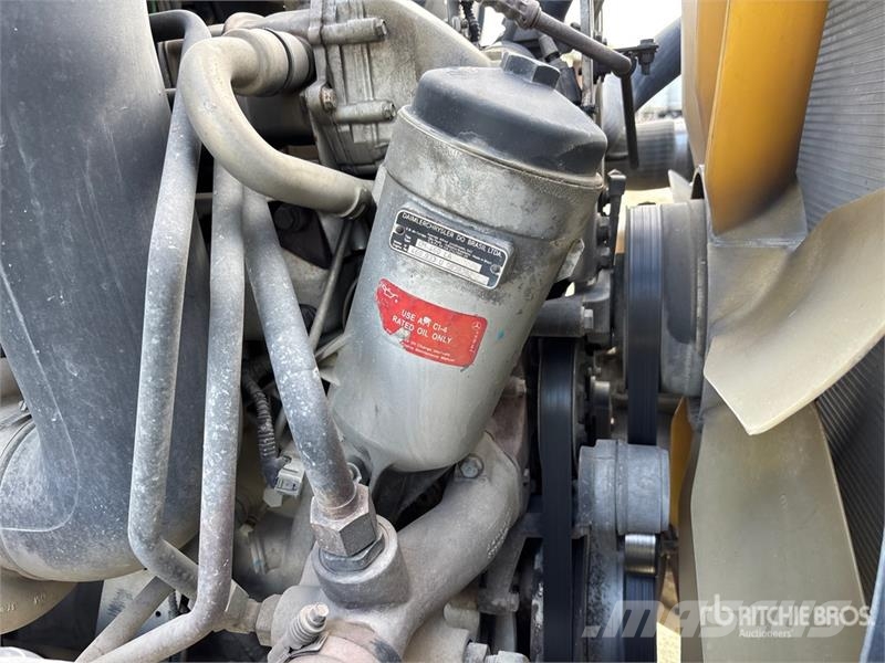 Sterling LT9500 Betonmixers en pompen