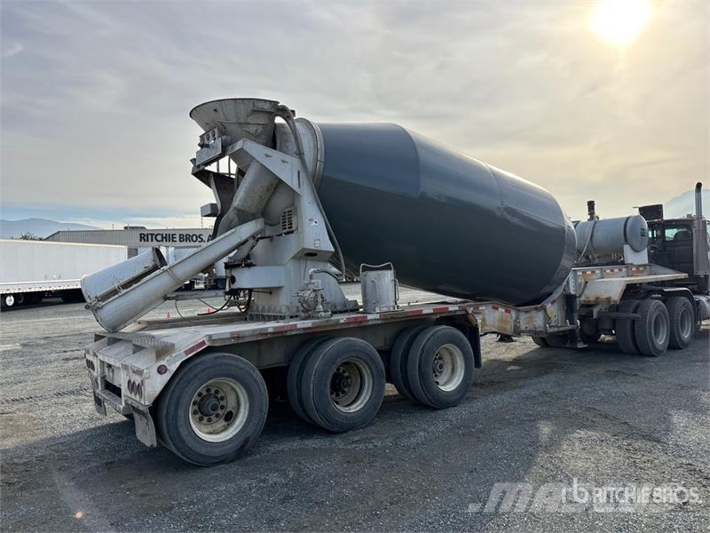 Sterling LT9500 Betonmixers en pompen