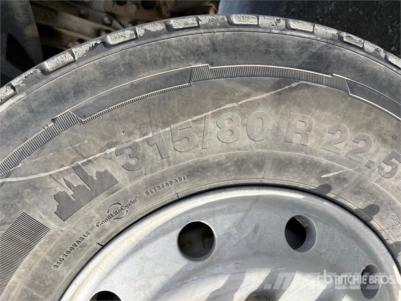 Sterling LT9500 Betonmixers en pompen