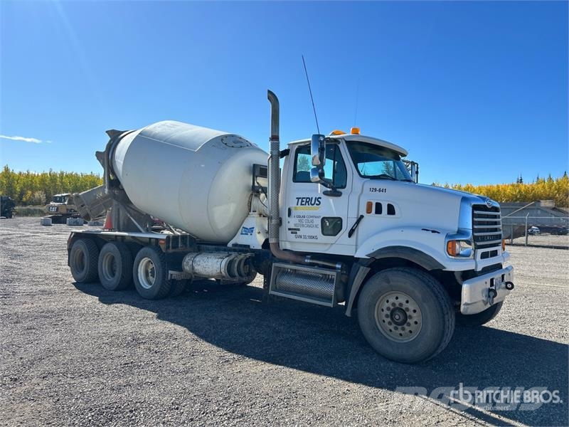 Sterling LT9500 Betonkeverők/Betonpumpák