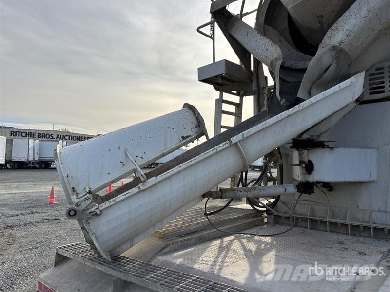 Sterling LT9500 Betonmixers en pompen