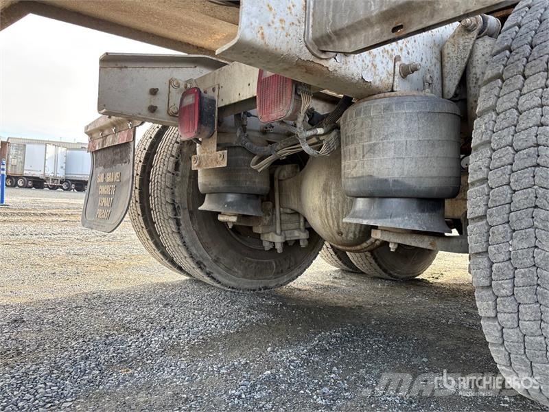 Sterling LT9500 Betonmixers en pompen
