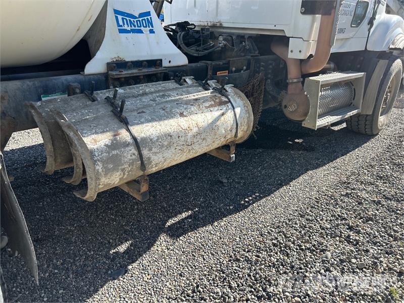 Sterling LT9500 Betonkeverők/Betonpumpák