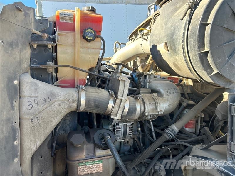 Sterling LT9500 Betonkeverők/Betonpumpák