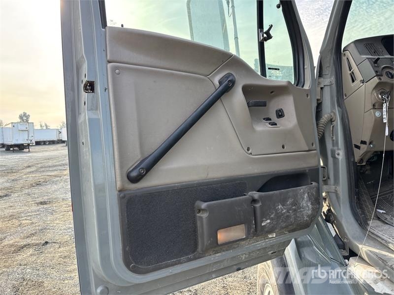 Sterling LT9500 Betonmixers en pompen