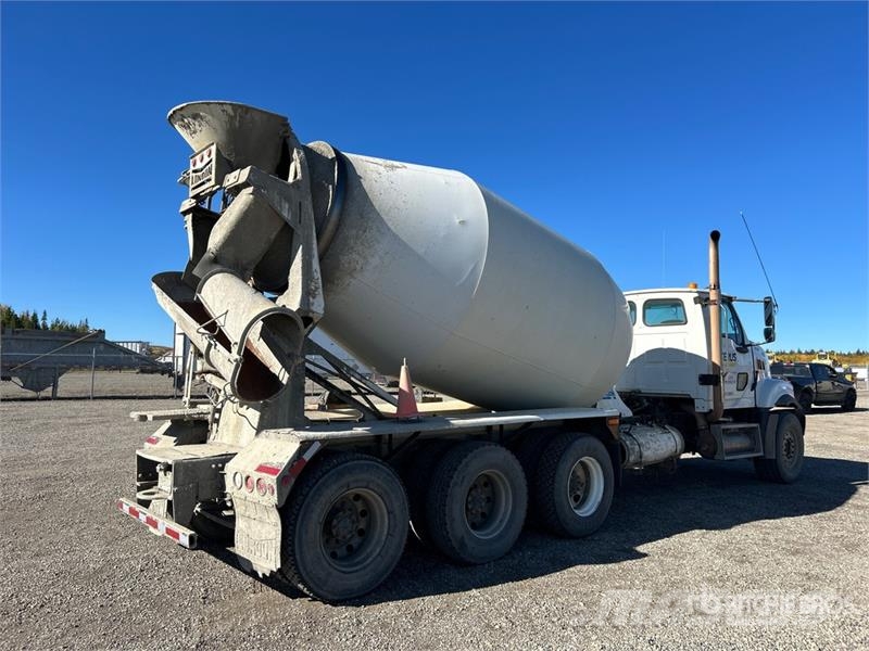 Sterling LT9500 Betonkeverők/Betonpumpák