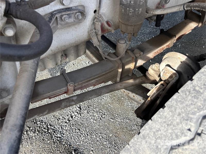 Sterling LT9500 Betonmixers en pompen